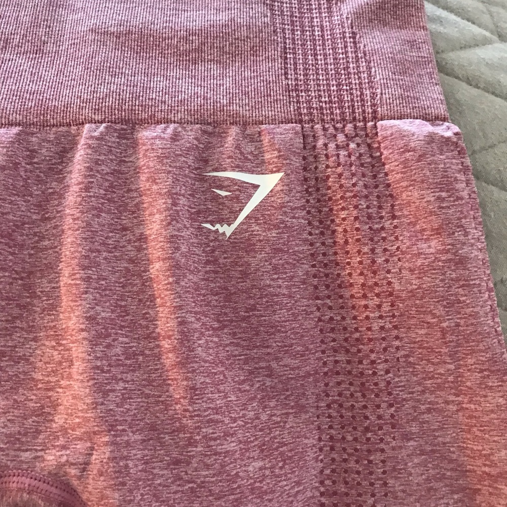 Gymshark Leggings - like new!!